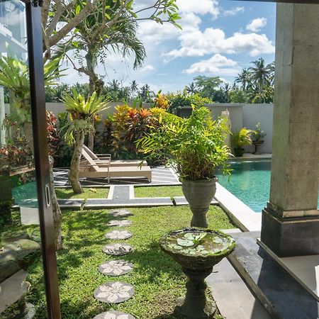 Ananditha Villa Ubud Ricefield Views Exterior photo