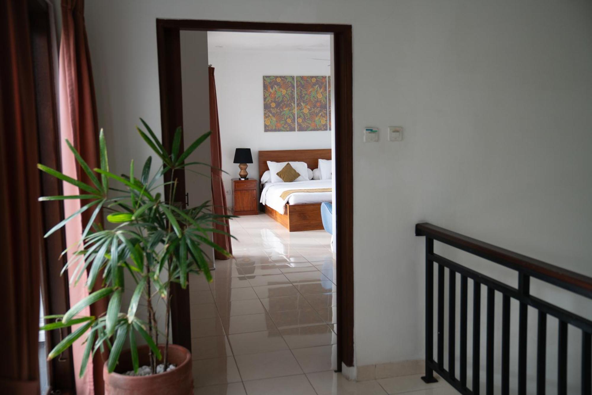Ananditha Villa Ubud Ricefield Views Exterior photo